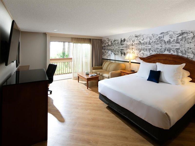 Olympia Hotel At Capitol Lake Экстерьер фото