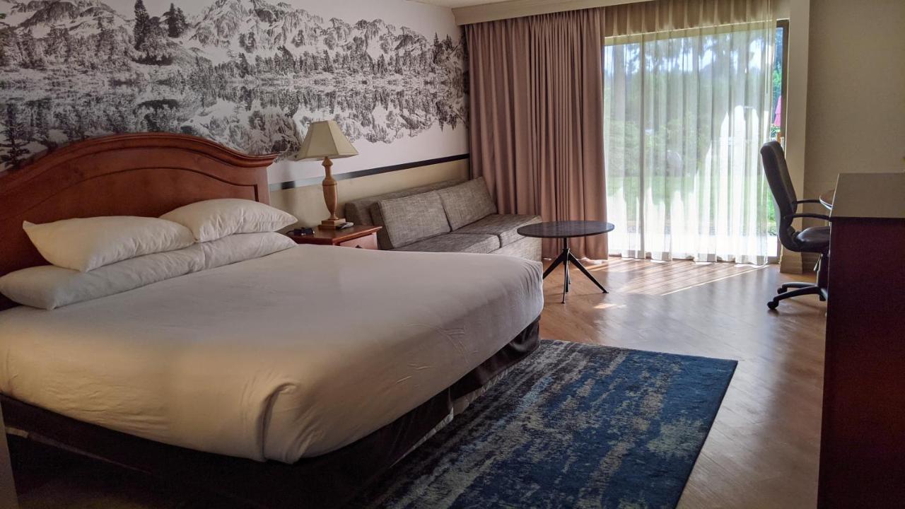 Olympia Hotel At Capitol Lake Экстерьер фото