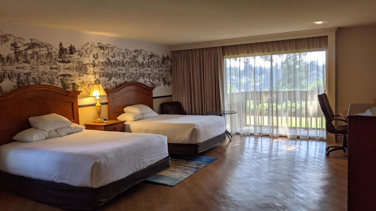 Olympia Hotel At Capitol Lake Экстерьер фото
