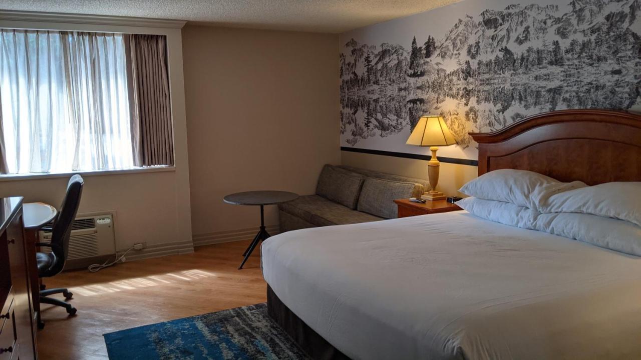Olympia Hotel At Capitol Lake Экстерьер фото