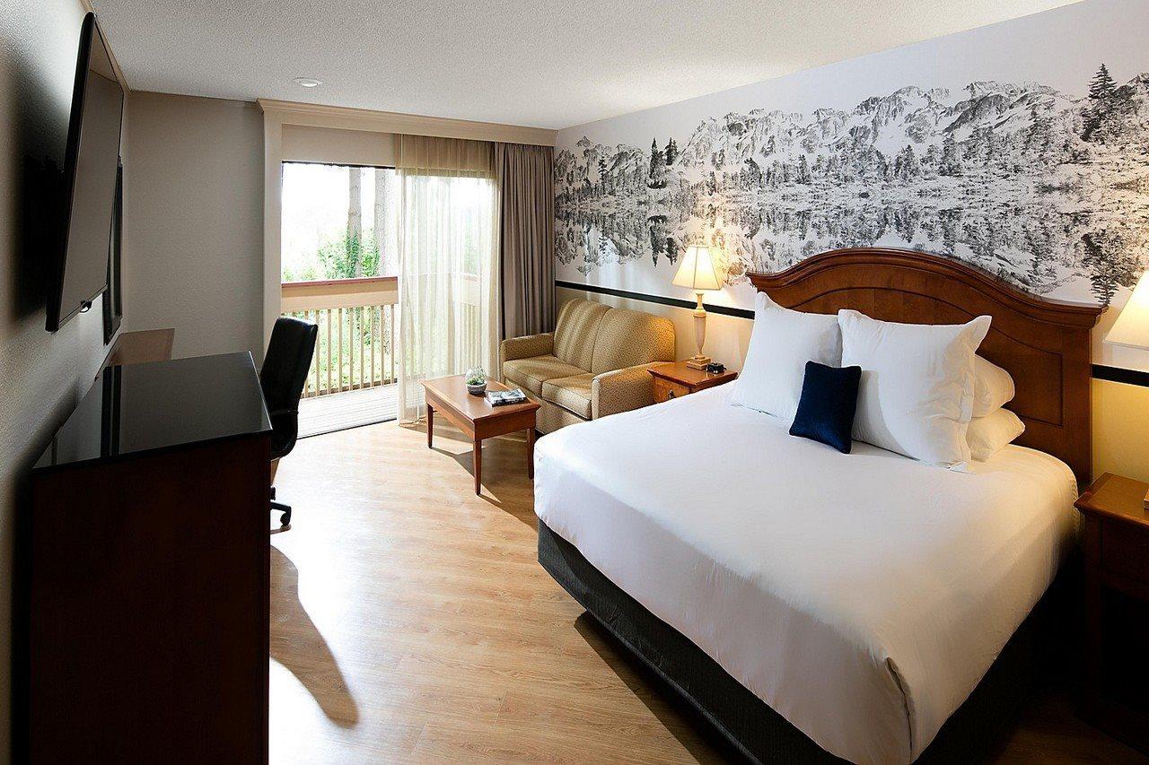 Olympia Hotel At Capitol Lake Экстерьер фото