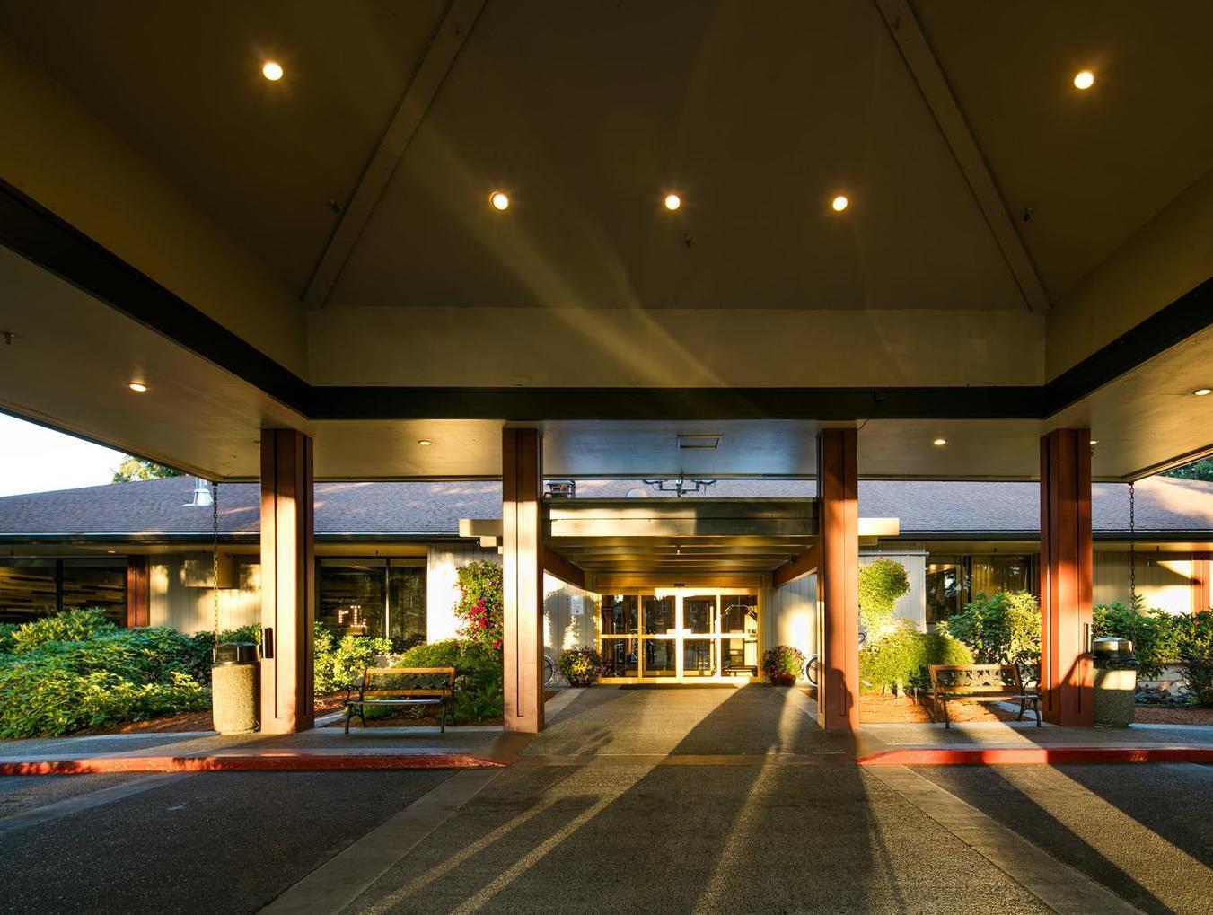 Olympia Hotel At Capitol Lake Экстерьер фото